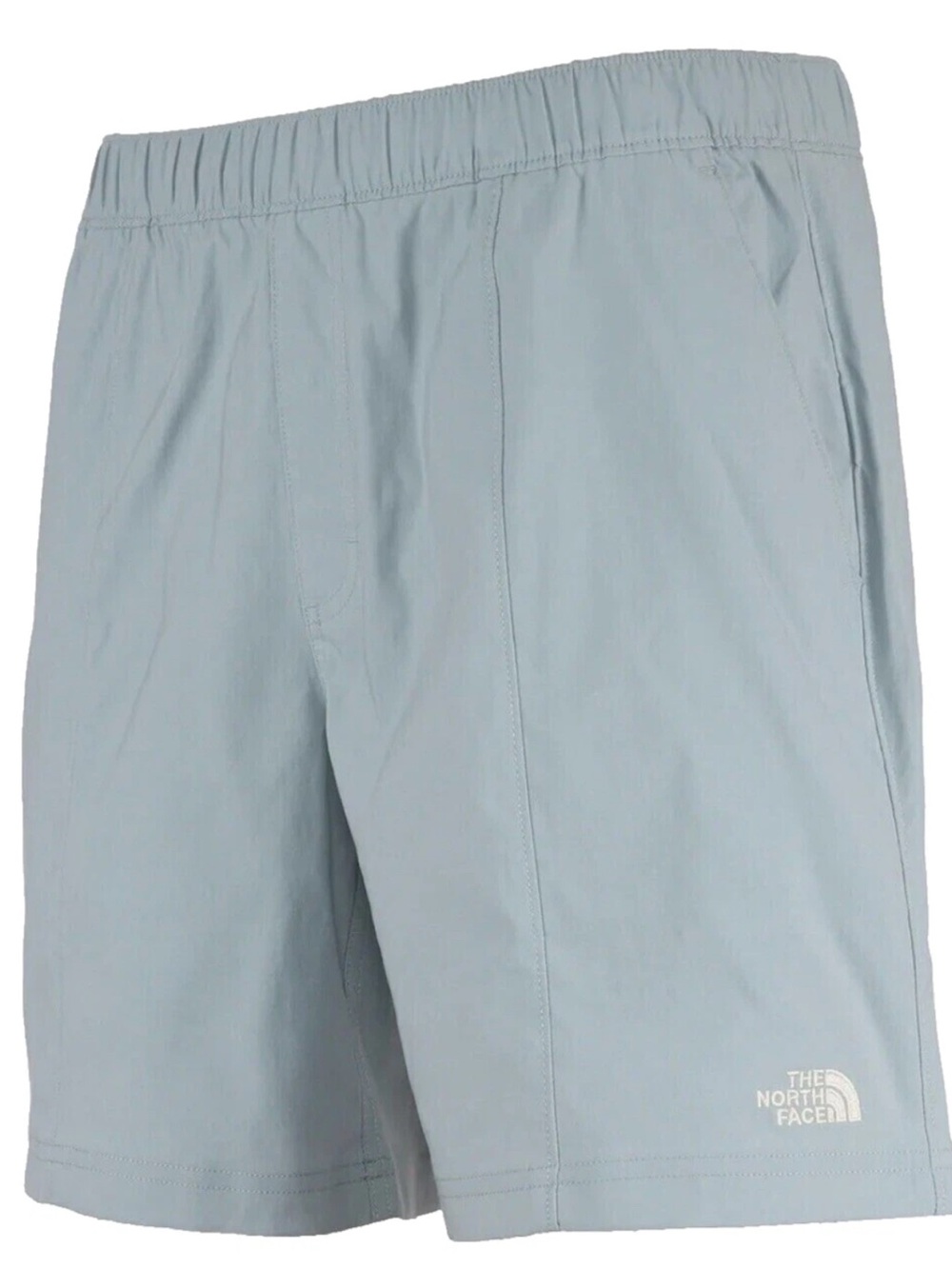 The North Face Men’s Classic V Pull On Shorts Pale Blue Shorts